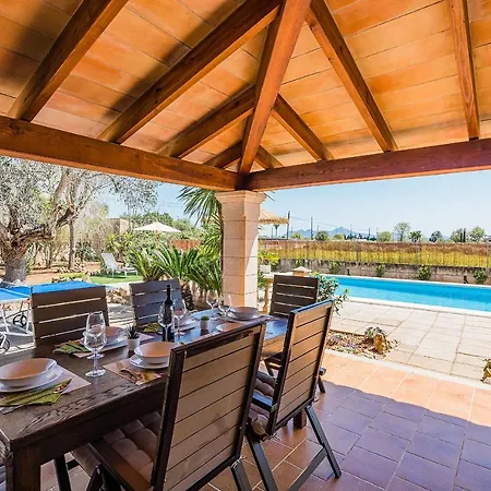 Ferienhaus Magdalena Pollença