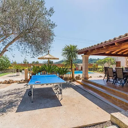 Magdalena Ferienhaus Pollença