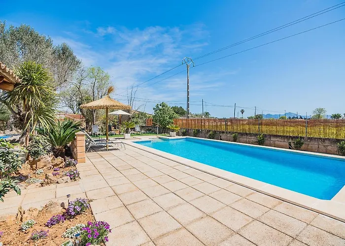 Magdalena Hébergement de vacances Pollença