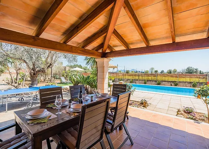 Hébergement de vacances Magdalena Pollença