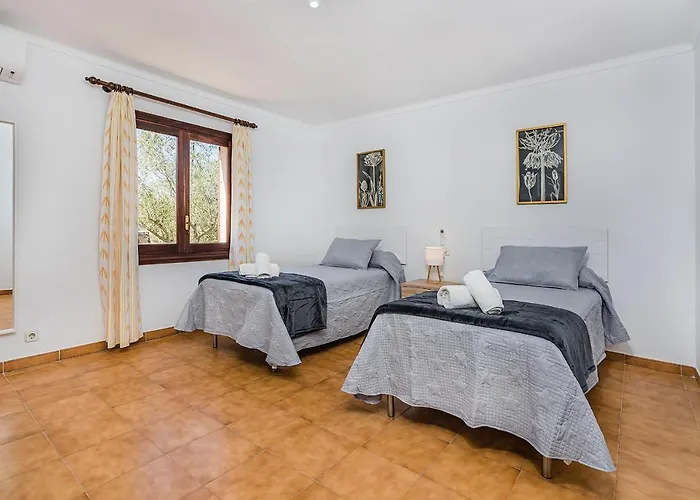 Magdalena Hébergement de vacances