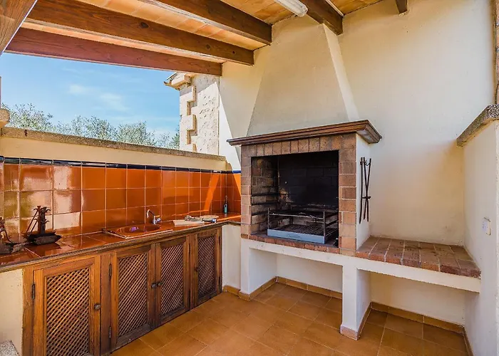 Magdalena Hébergement de vacances Pollença