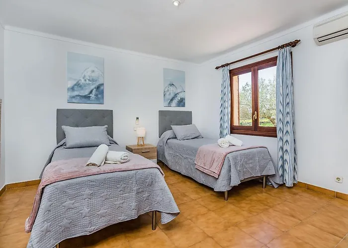 Hébergement de vacances Magdalena *