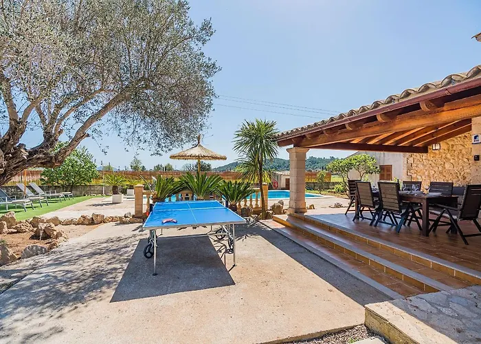 Magdalena Hébergement de vacances Pollença