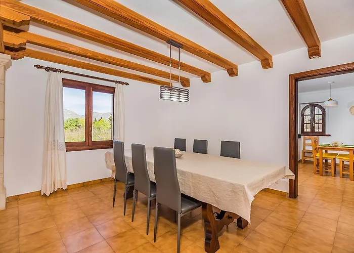 Hébergement de vacances Magdalena *